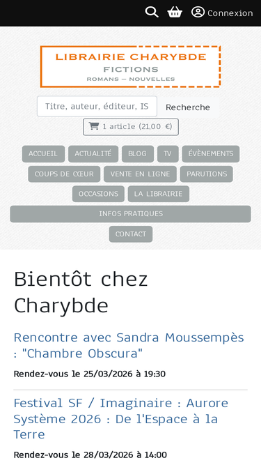 charybde.fr