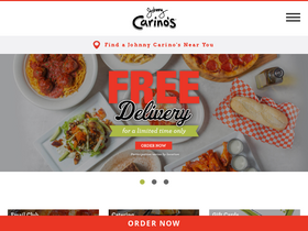 'carinos.com' screenshot