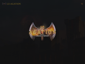 Agation.ru website image