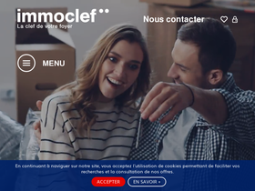 immoclef.fr