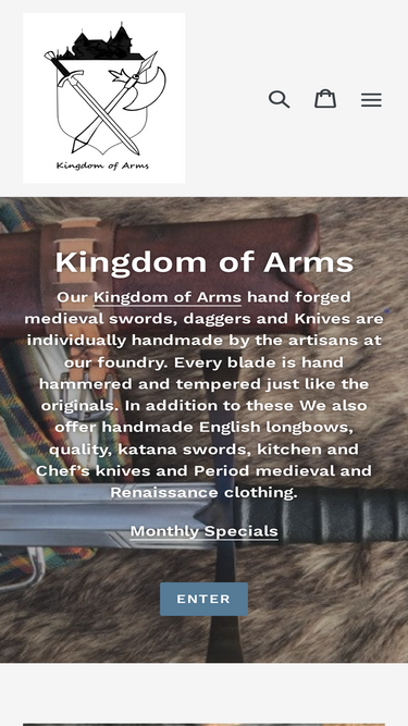 kingdomofarms.com