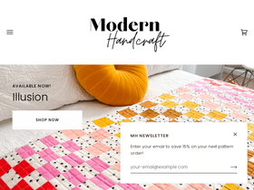 modernhandcraft.com