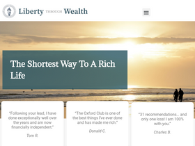 libertythroughwealthnews.com
