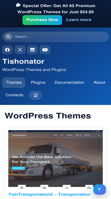 tishonator.com
