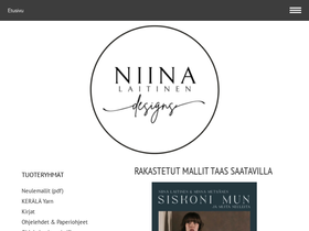niinalaitinendesigns.com