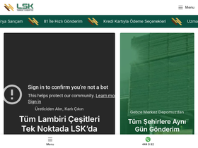 lsk.com.tr