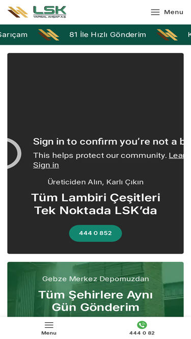lsk.com.tr