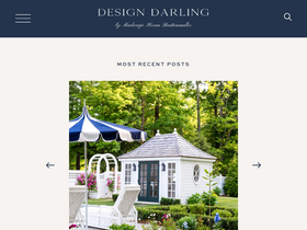 'mackenziehoran.com' screenshot