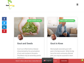 'goutandyou.com' screenshot