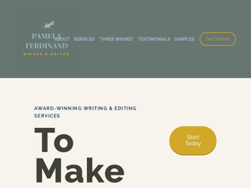 pamelaferdinand.com