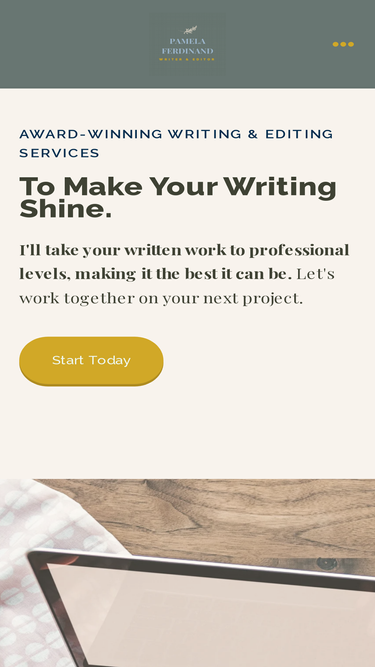 pamelaferdinand.com