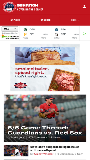 coveringthecorner.com