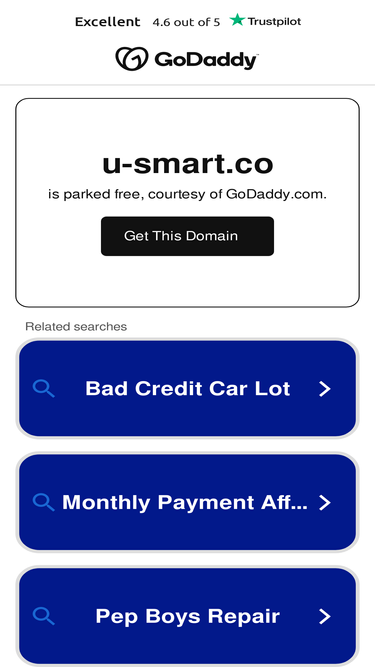 u-smart.co
