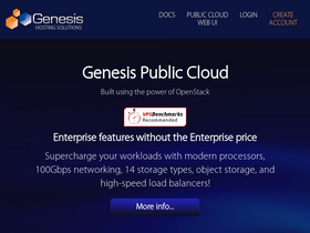 genesishosting.com