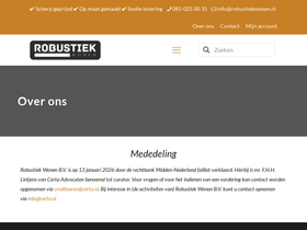 robustiekwonen.nl