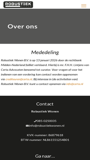 robustiekwonen.nl