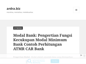 'ardra.biz' screenshot