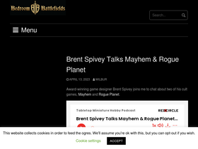 bedroombattlefields.com