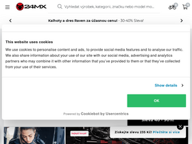 '24mx.cz' screenshot