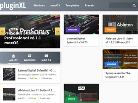pluginxl.com