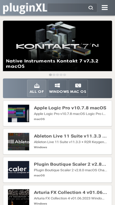 pluginxl.com