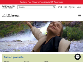 pawauto.com website screenshot