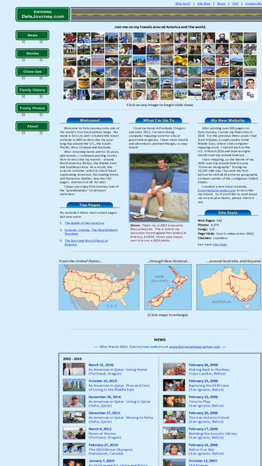 delsjourney.com
