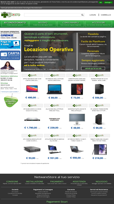 netwarestore.it