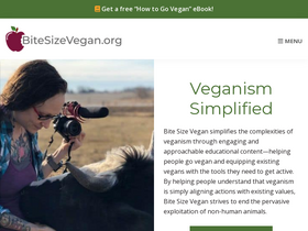 bitesizevegan.org