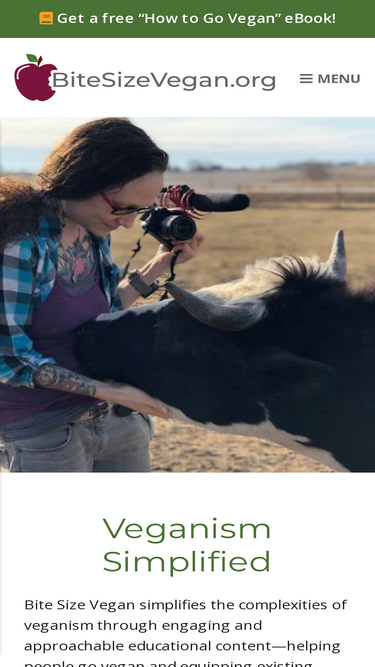 bitesizevegan.org