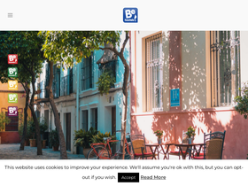 behostels.com