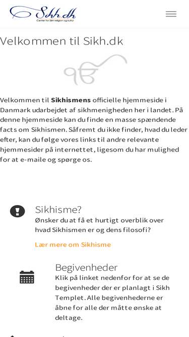 sikh.dk
