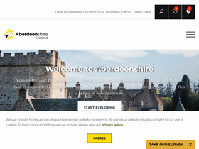 'visitabdn.com' screenshot