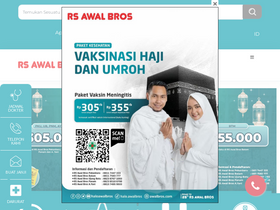 'awalbros.com' screenshot