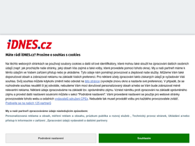 'bonusweb.cz' screenshot
