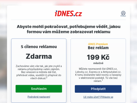 'bonusweb.cz' screenshot