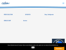 oxigin.de