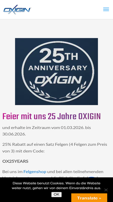 oxigin.de