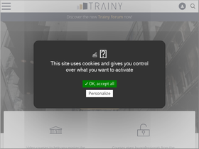 trainy.co