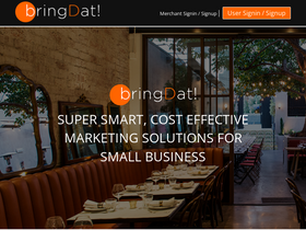 'bringdat.com' screenshot