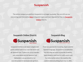 suspanish.com