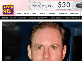 'live959.com' screenshot