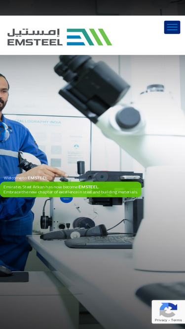 emsteel.com