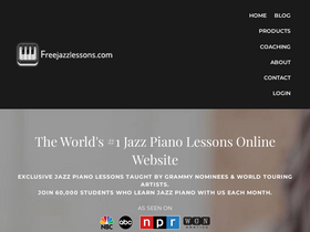 freejazzlessons.com