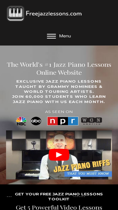 freejazzlessons.com