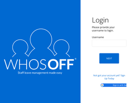 app.whosoff.com