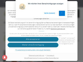'taucha-kompakt.de' screenshot