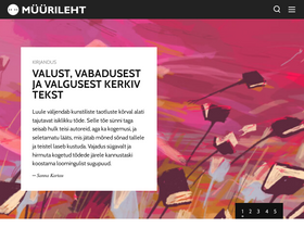 muurileht.ee