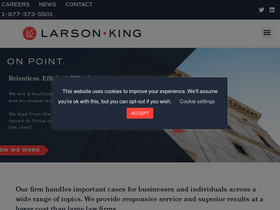 larsonking.com