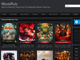 movierulz.io Competitors - Top Sites Like movierulz.io Similarweb